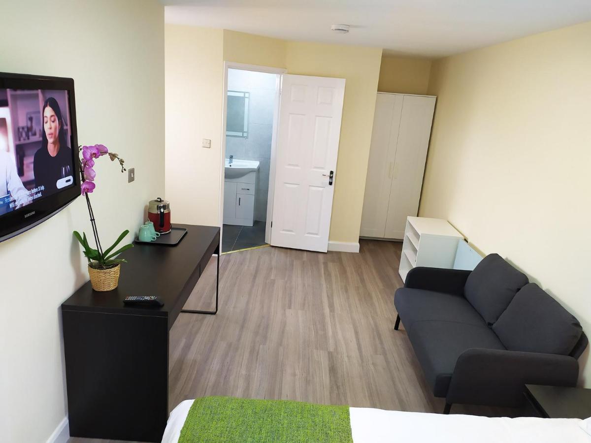 The Yew Studio - Self Contained One Bed Studio Flat With Parking Oxford Luaran gambar